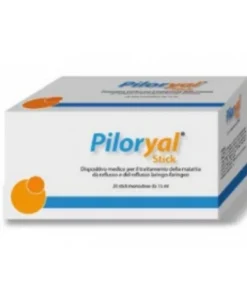 Piloryal oral stick integratore alimentare 20 stick 15ml
