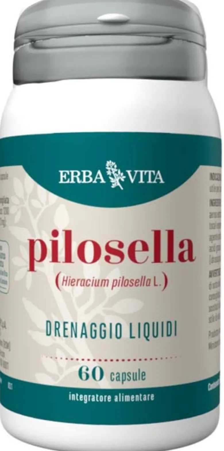 Pilosella 60 Capsule