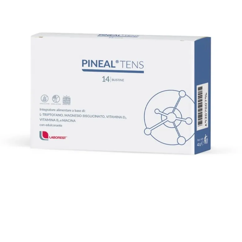 Pineal Tens 14 bustine Integratore