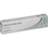 Piroxicam Doc Crema 50 g 1%