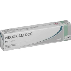 Piroxicam Doc Crema 50 g 1%