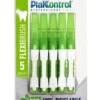 Plakkontrol Flexi Brush Scovolini 0.4mm 5 pezzi