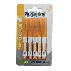 Plakkontrol Flexi Brush Scovolini 0.7mm 5 pezzi
