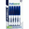 Plakkontrol Flexi Brush Scovolini Interdentali Flessibili 0,9mm 5 Pezzi
