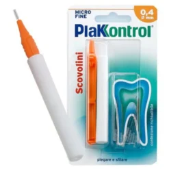 Plakkontrol Minigrip Scovolini 0,4mm n.10 pezzi