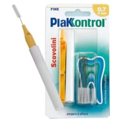 Plakkontrol Minigrip Scovolini 0,7mm n.10 pezzi