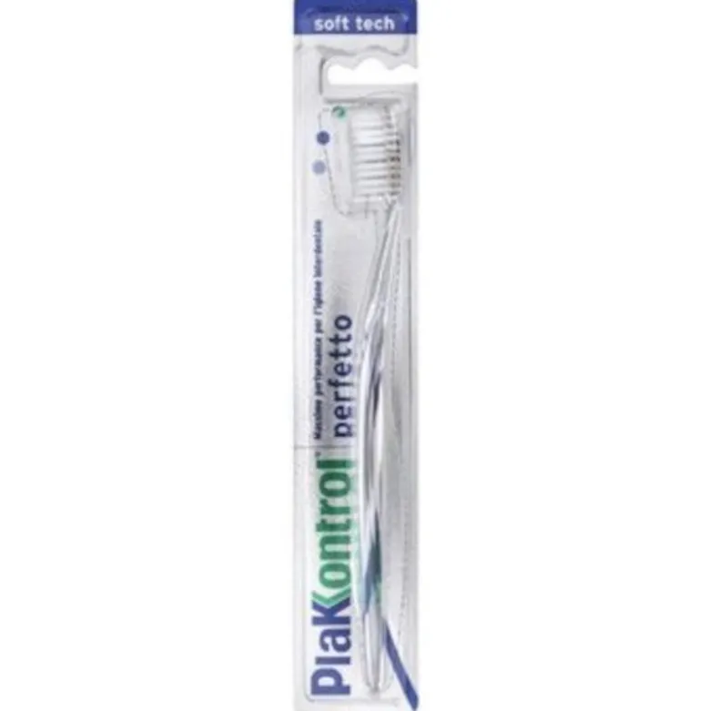 Plakkontrol Spazzolino SoftTech
