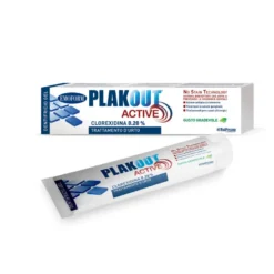 Plakout Dentifricio Gel Clorexidina 0,20% 75 ml