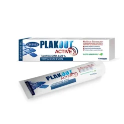 Plakout Dentifricio Gel Clorexidina 0,20% 75 ml