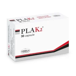 Plak2 per l'apparato cardiovascolare e la regolarità della pressione 30 capsule