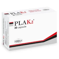 Plak2 per l'apparato cardiovascolare e la regolarità della pressione 30 capsule