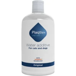 Plaqtiv+ Oral Care Additivo Acqua Cani/Gatti 500ml Premium