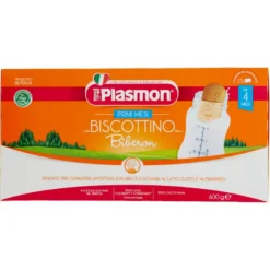 Plasmon Biscottino Biberon confezione da 600g