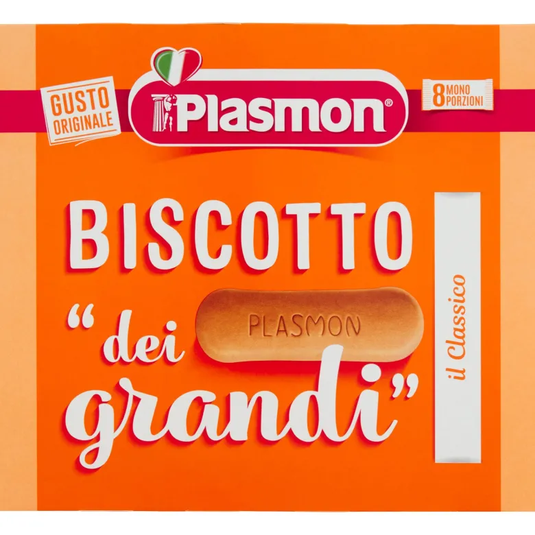Plasmon BISCOTTO 'dei grandi'