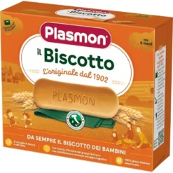 Plasmon il Biscotto