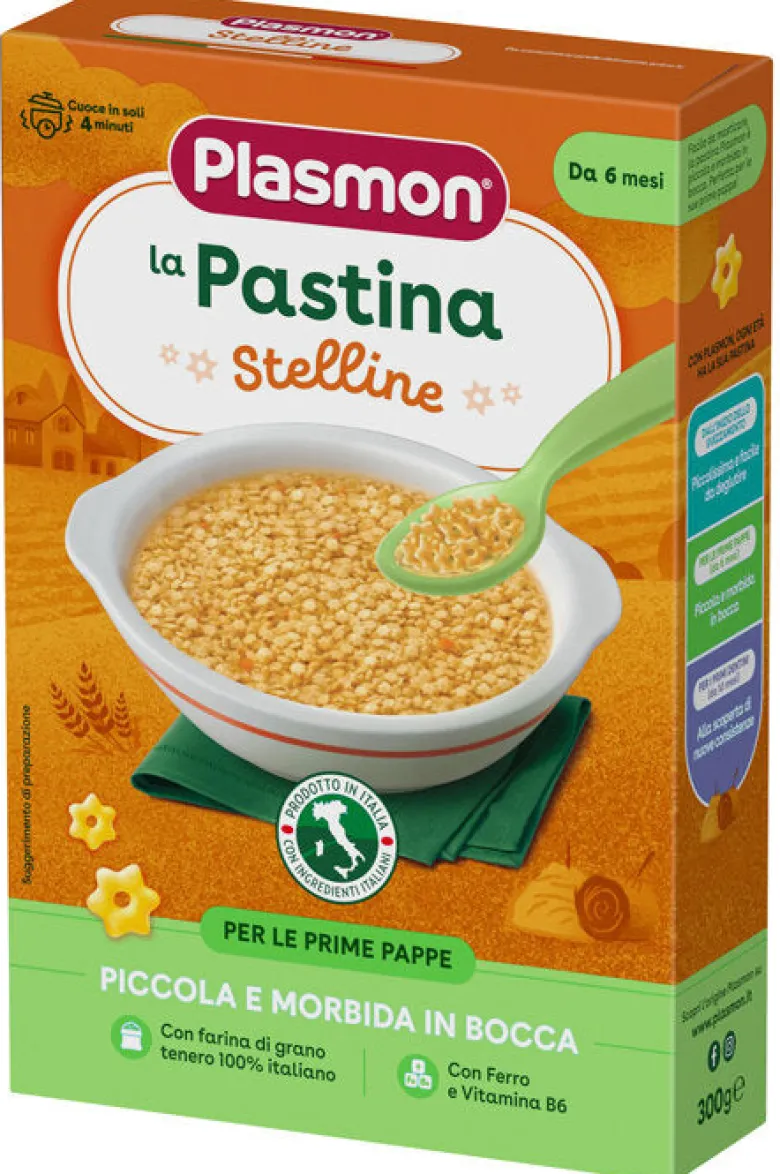 Plasmon La Pastina Stelline