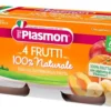 Plasmon Omogeneizzato 4 Frutti