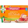 Plasmon omogeneizzato manzo 2x120g