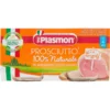 Plasmon omogeneizzato prosciutto cotto 2x80g
