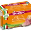Plasmon omogeneizzato vitello 2x80g