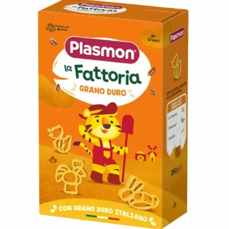 PLASMON Pastina Junior Fattoria