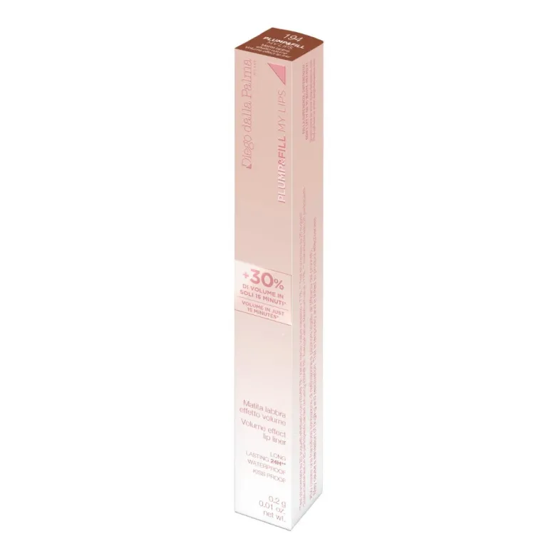 Plump&Fill My Lips - Matita Labbra Effetto Volume - Volume Effect Lip Liner 194 Caramello