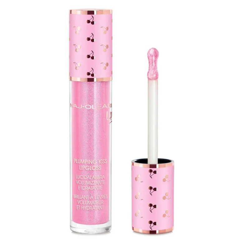 Plumping Kiss Lipgloss