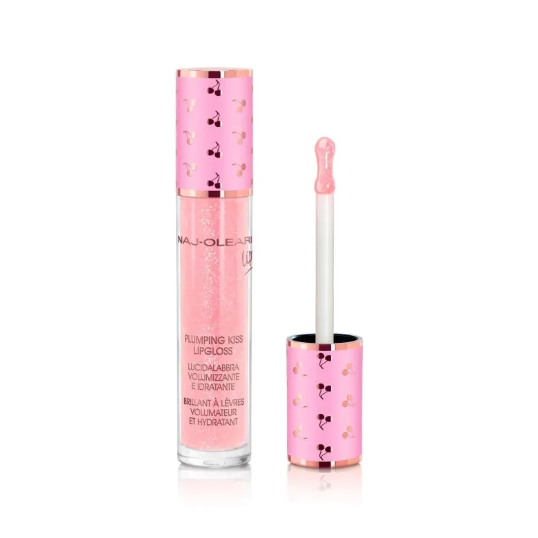 Plumping Kiss Lipgloss