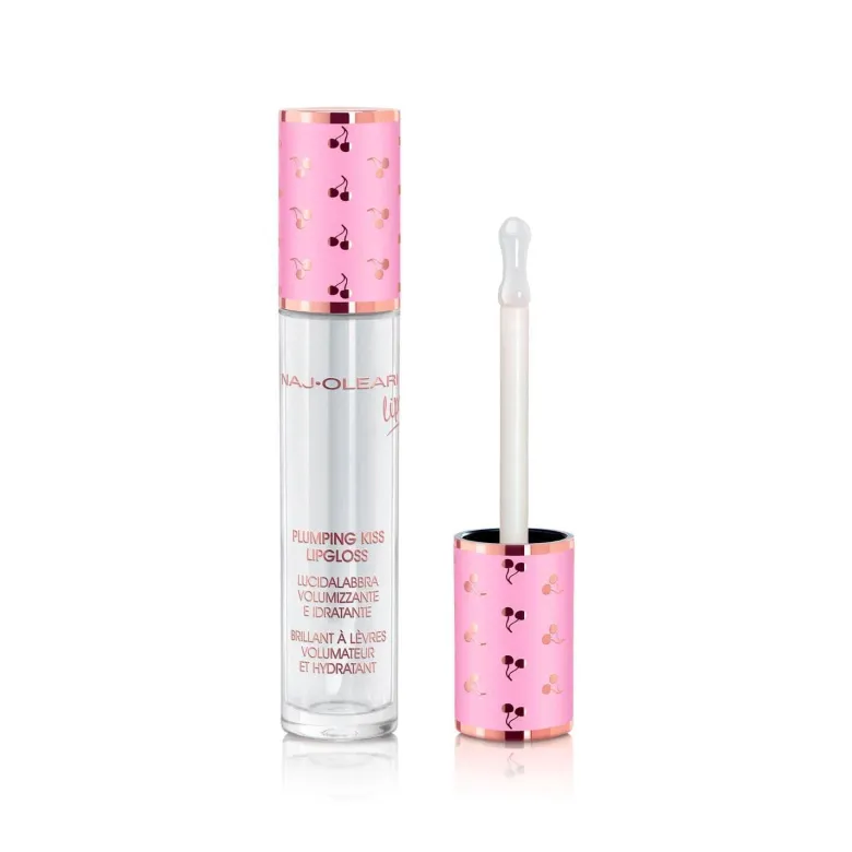 Plumping Kiss Lipgloss