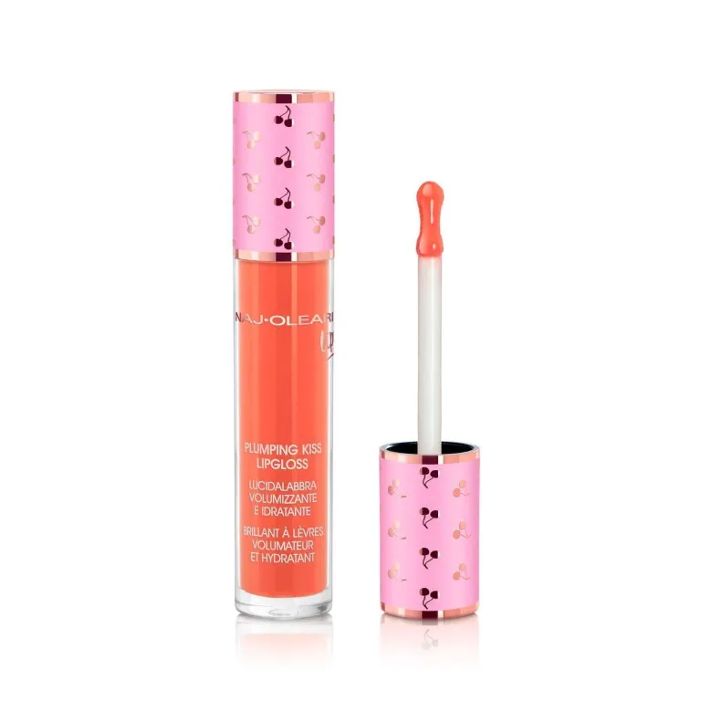 Plumping Kiss Lipgloss