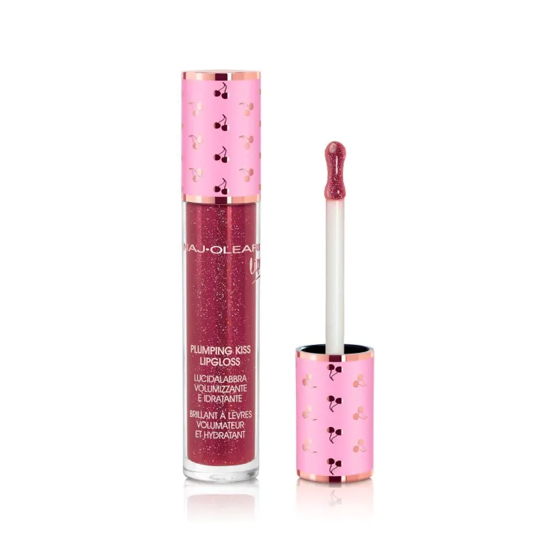 Plumping Kiss Lipgloss