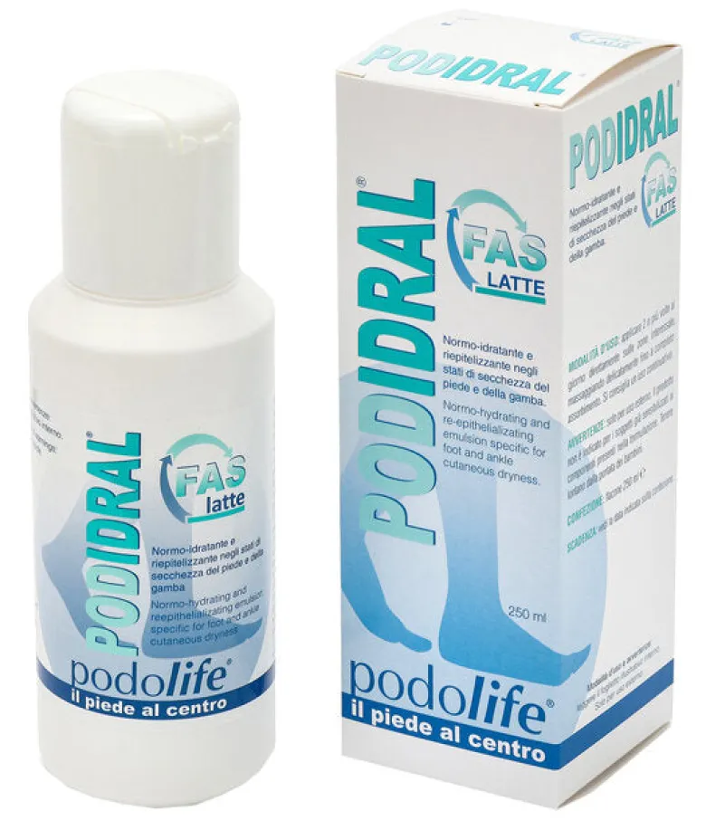 Podidral Fas Latte 250 ml