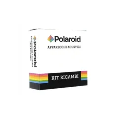 Polaroid Tip Air Superior Kit Ricambi Apparecchi Acustici Taglia L 3 Pezzi