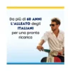 Polase Classico Magnesio E Potassio Integratore Alimentare Sali Minerali Gusto Limone 24 Bustine
