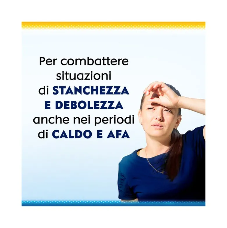 Polase Classico Magnesio E Potassio Integratore Alimentare Sali Minerali Gusto Limone 24 Bustine