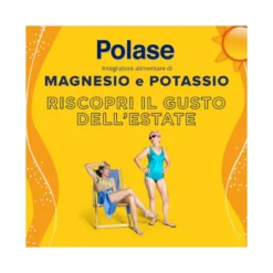 Polase 60 Compresse: Integratore Salino Energetico Efficace