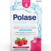 Polase Hydration Integratore Alimentare Magnesio E Potassio Sali Minerali Vitamina C Lampone 12 Stic