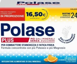 Polase Plus 24 Bustine Promo