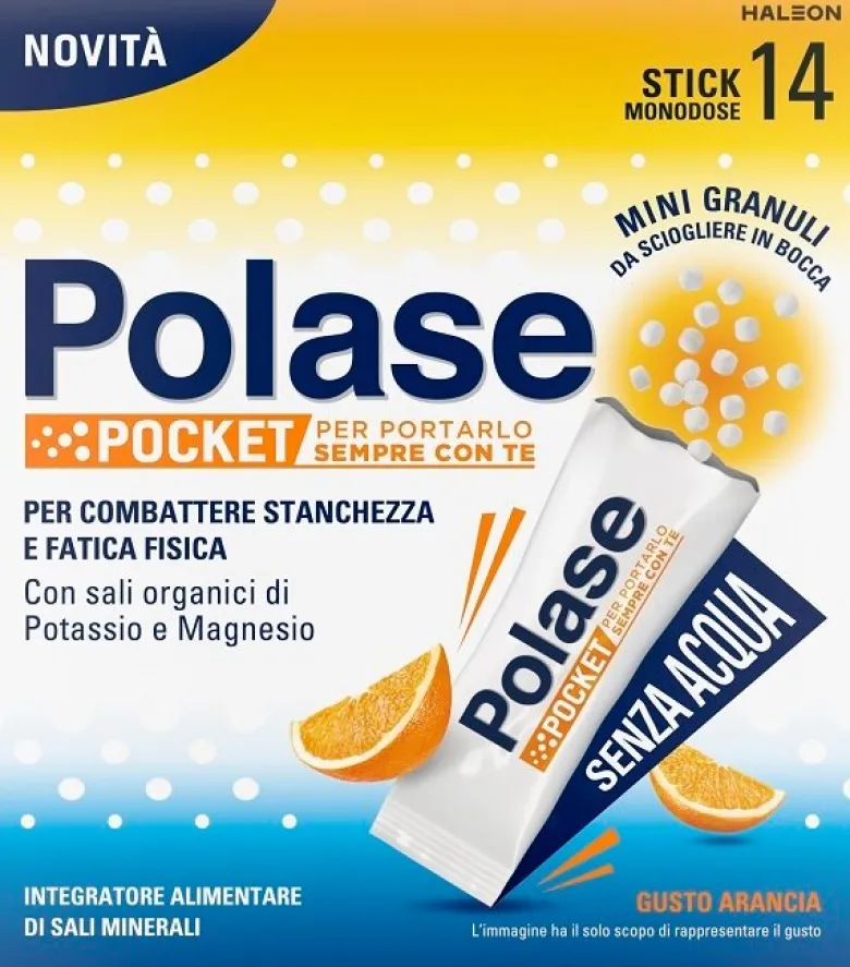Polase Pocket 14 Stick Monodose