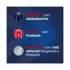 Polase Sport Magnesio Potassio Integratore Alimentare Sali Minerali Vitamina E/Vitamina C 10 Bustine