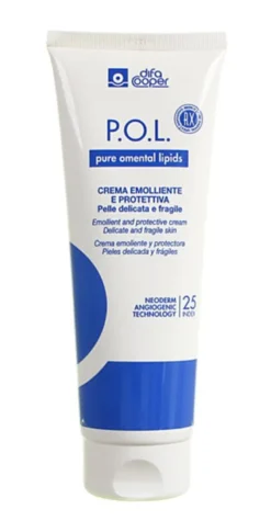 P.o.l Crema Emolliente Protettiva 250ml Idratazione Profonda