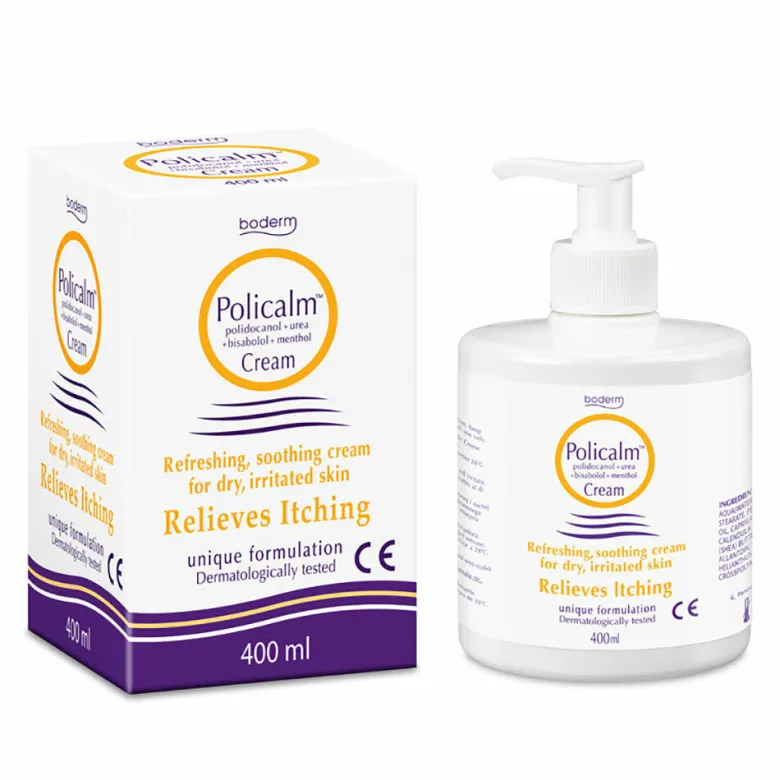 Policalm Crema 400ml
