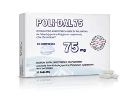 Polidal 75 antiossidante 20 compresse