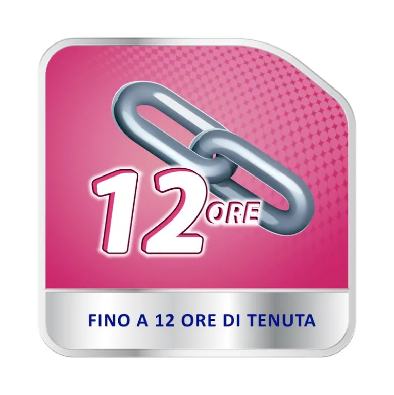 Polident Fissativo Lunga Tenuta Menta 40g Adesivo Protesi