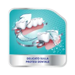 Polident 3 Minuti Pulitore Protesi Dentale Quotidiano 66 Compresse