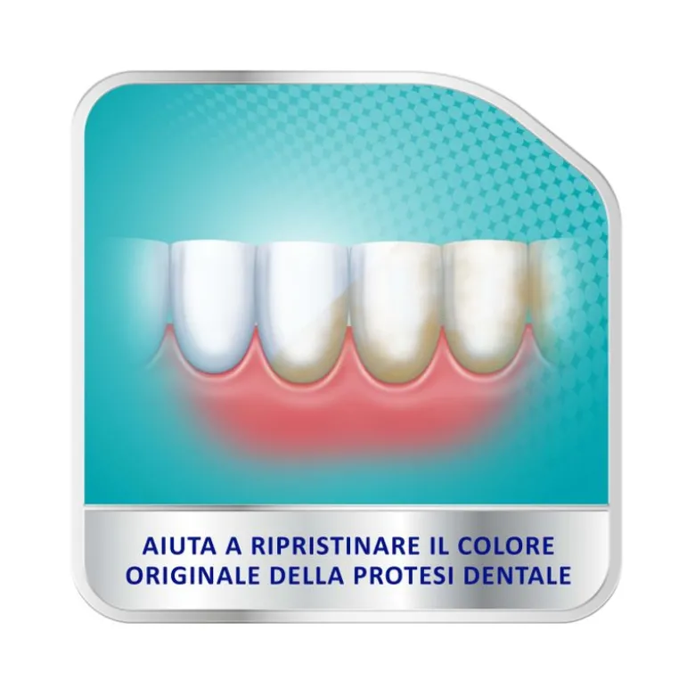 Polident 3 Minuti Pulitore Protesi Dentale Quotidiano 66 Compresse