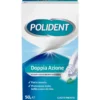 Polident Polvere Adesiva Protesi Dentale Menta 50g Tenuta Sicura