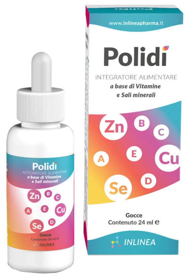 Polidi' Gocce 24ml