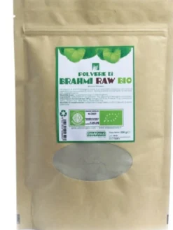 POLVERE DI BRAHMI RAW BIO