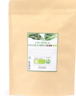 POLVERE DI CAVOLO NERO RAW BIO